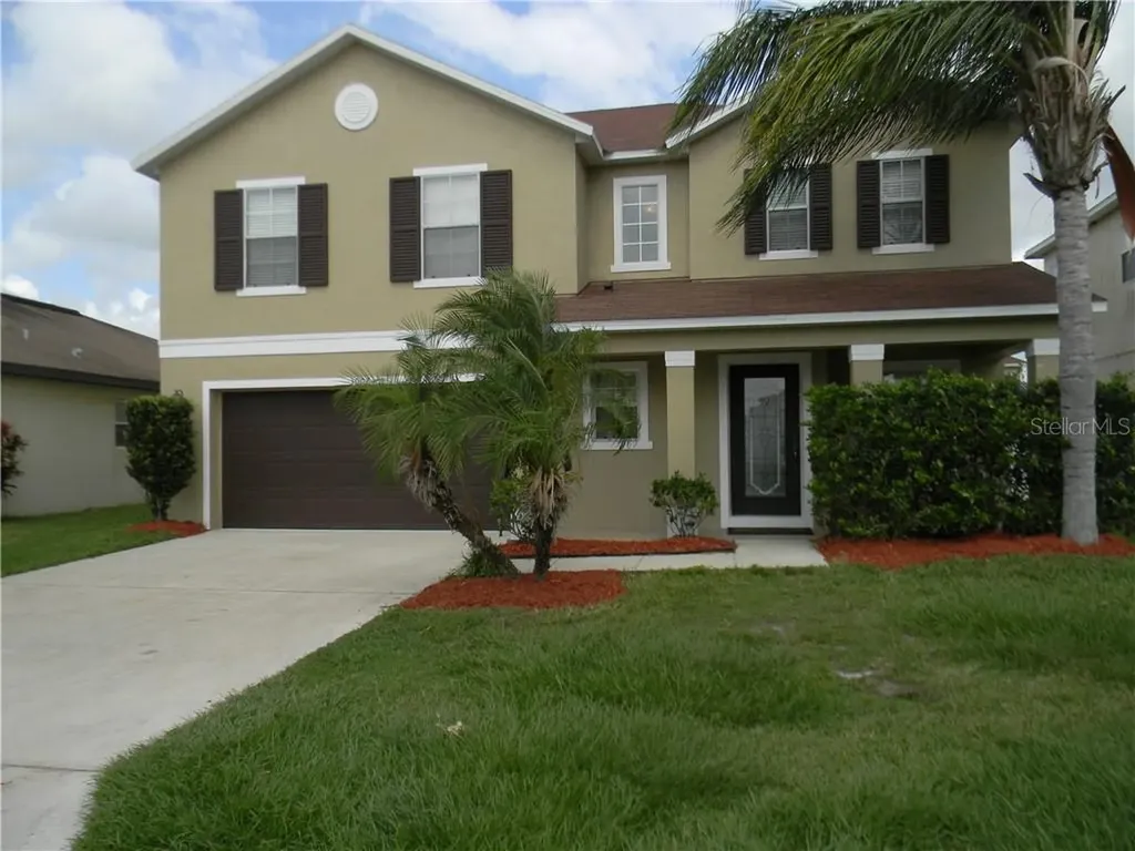 3007 Yarrow Lane Mulberry FL 33860