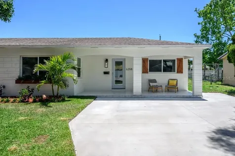 6358 17th Avenue N St Petersburg FL 33710