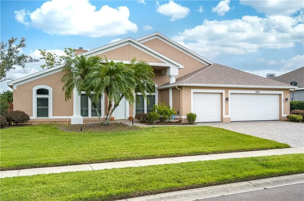 639 Fox Hunt Circle Longwood FL 32750