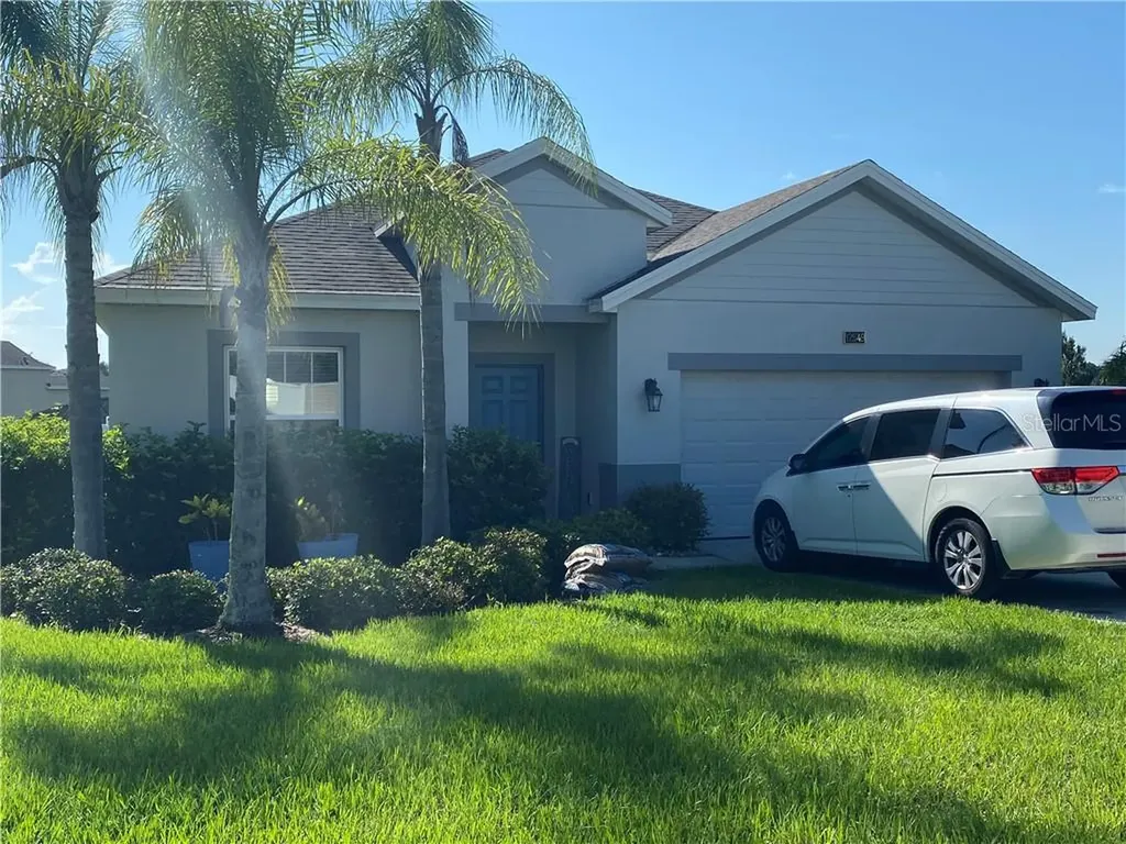 12549 Hammock Pointe Circle Clermont FL 34711