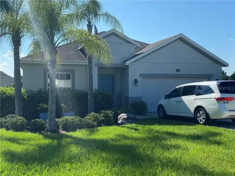 12549 Hammock Pointe Circle Clermont FL 34711