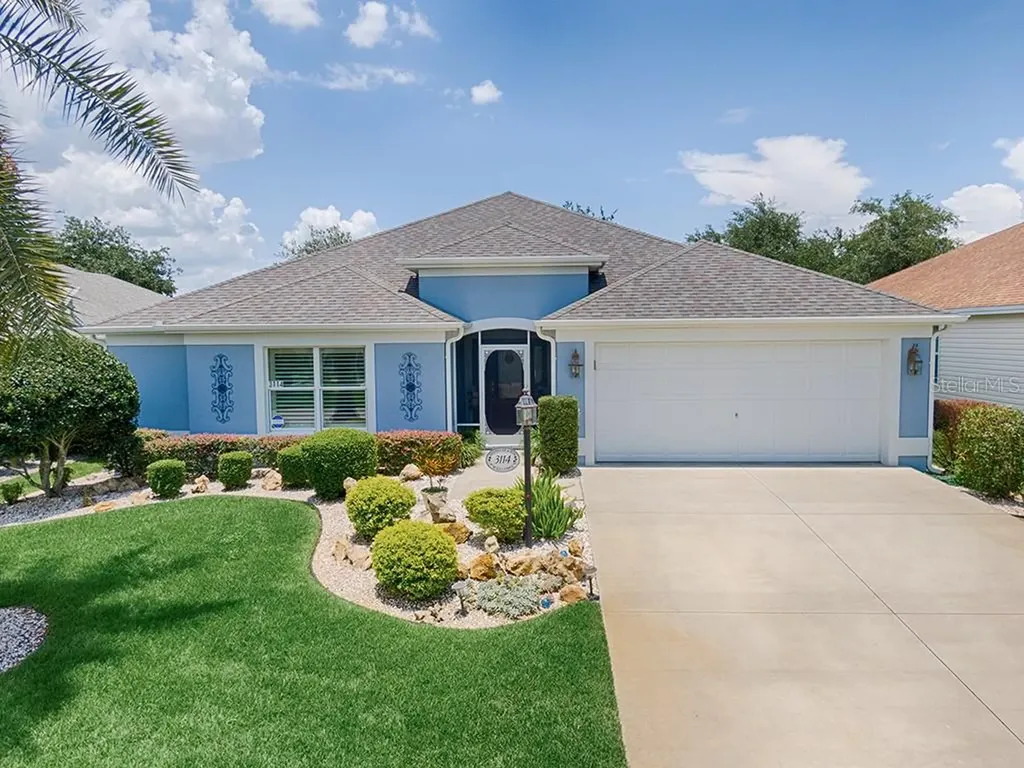 3114 Vandenberg Court The Villages FL 32163