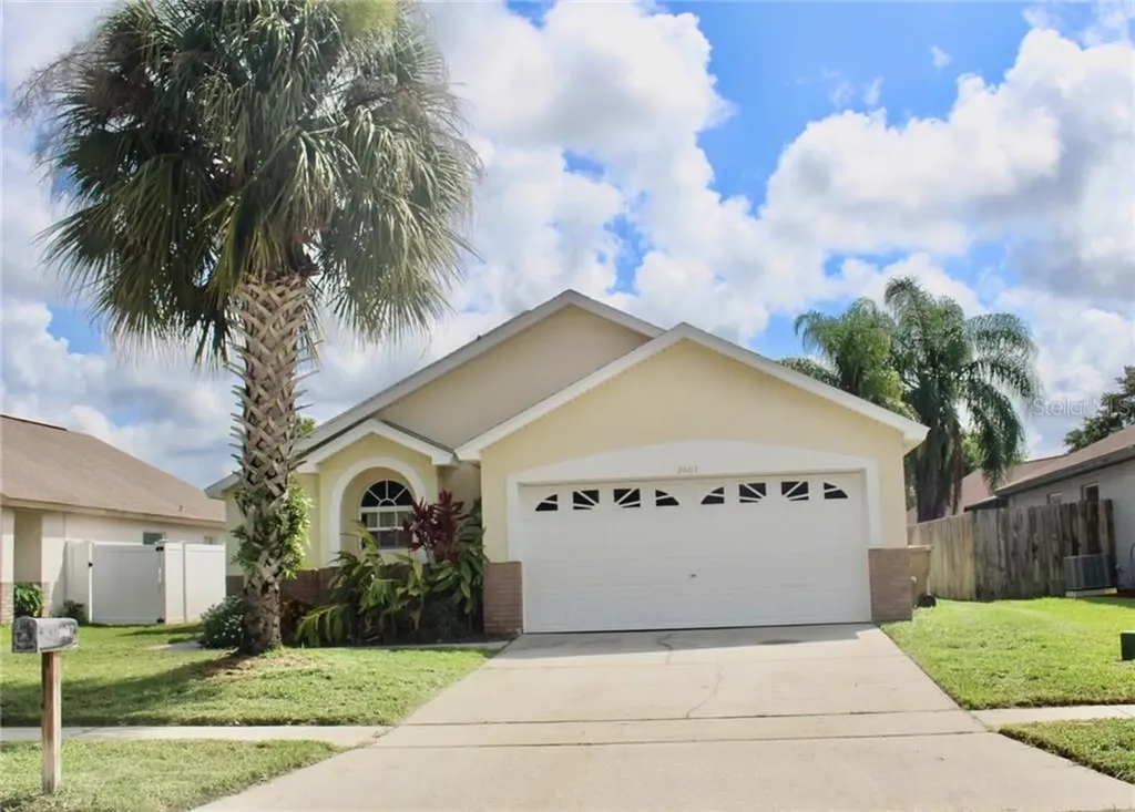 2607 Summer Creek Drive Kissimmee FL 34747