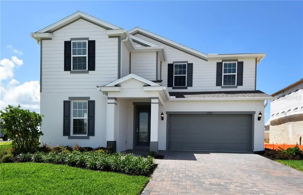 2484 Citrus Overlook Street Apopka FL 32712