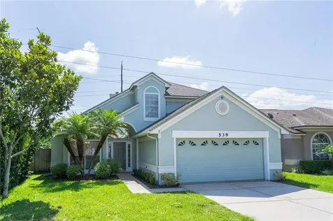 539 Queensbridge Drive Lake Mary FL 32746