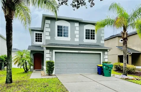 1627 Portcastle Circle Winter Garden FL 34787