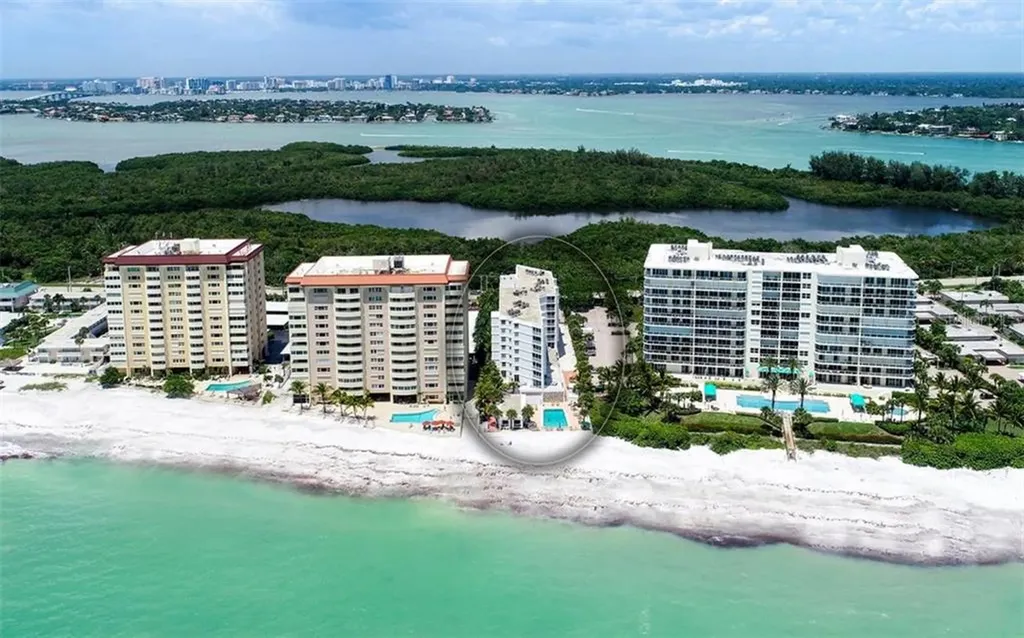 1770 Benjamin Franklin Drive Sarasota FL 34236
