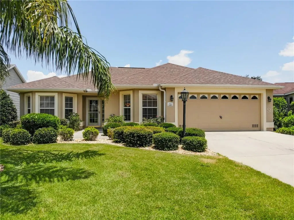 2465 Monroe Terrace The Villages FL 32162