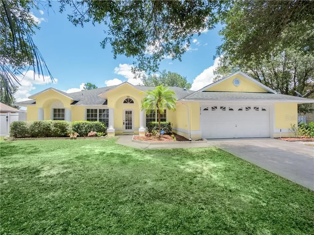 2816 Sunset Ridge Street Deltona FL 32725