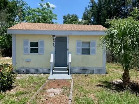 4063 9th Avenue S St Petersburg FL 33711