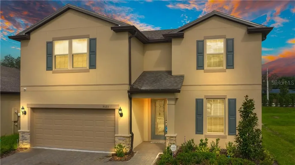 5323 Brydon Woods Circle Saint Cloud FL 34771