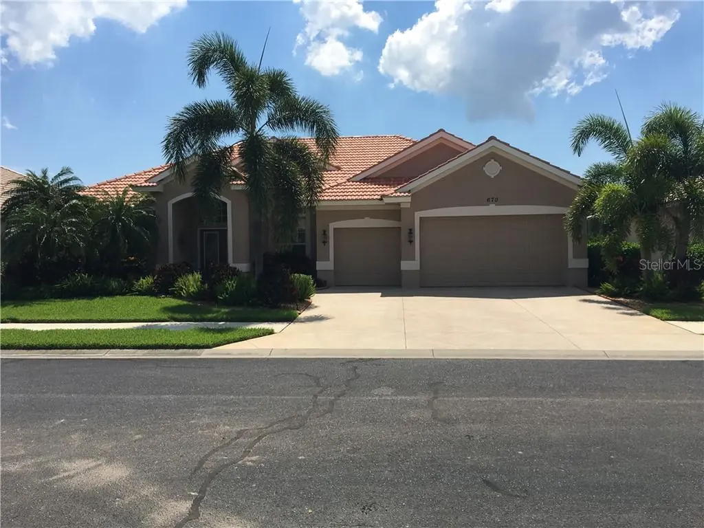 670 May Apple Way Venice FL 34293