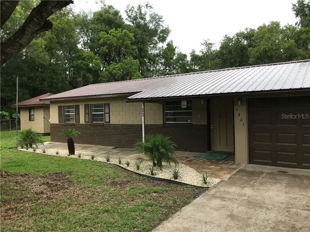 6465 NW 62nd Place Ocala FL 34482
