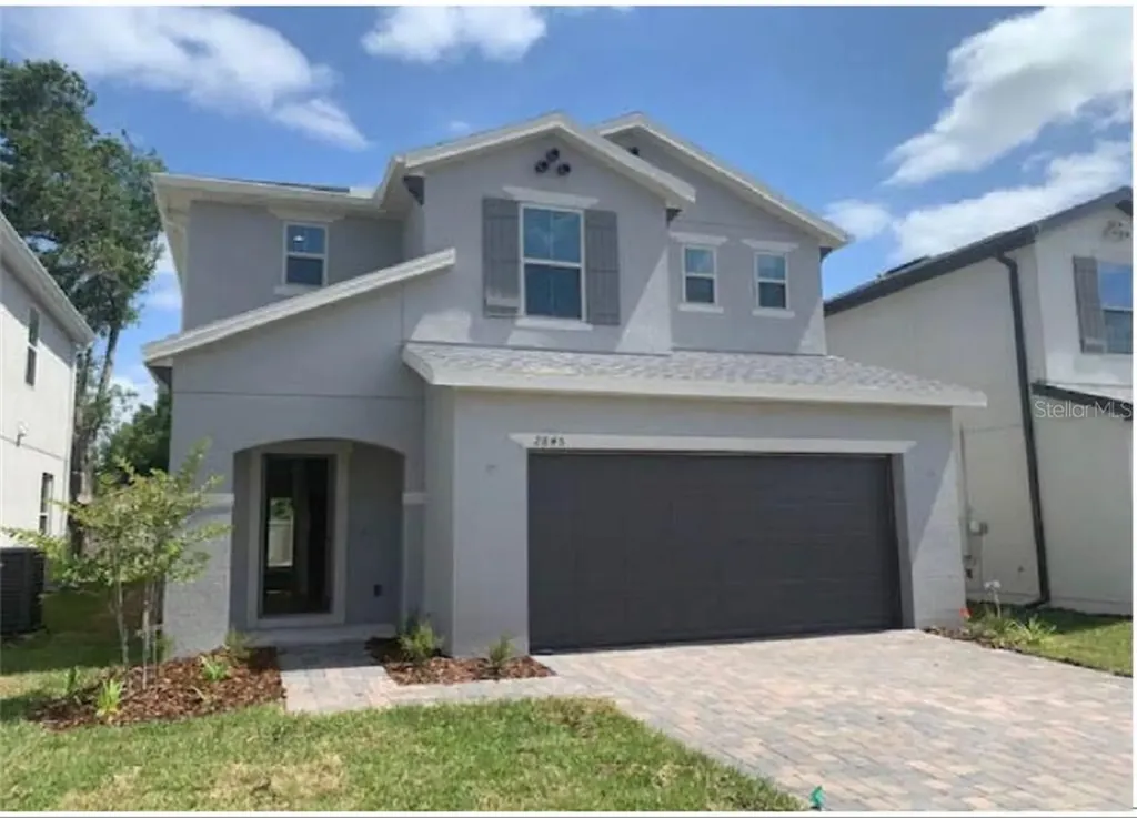 2845 Noble Crow Drive Kissimmee FL 34744
