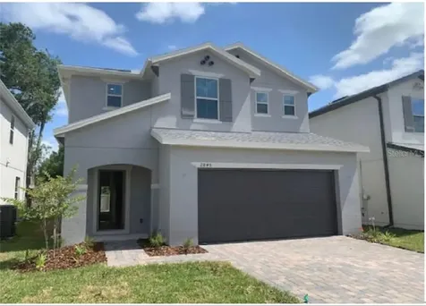 2845 Noble Crow Drive Kissimmee FL 34744