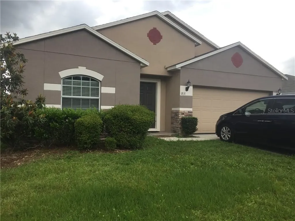 1831 Monte Cristo Lane Kissimmee FL 34758