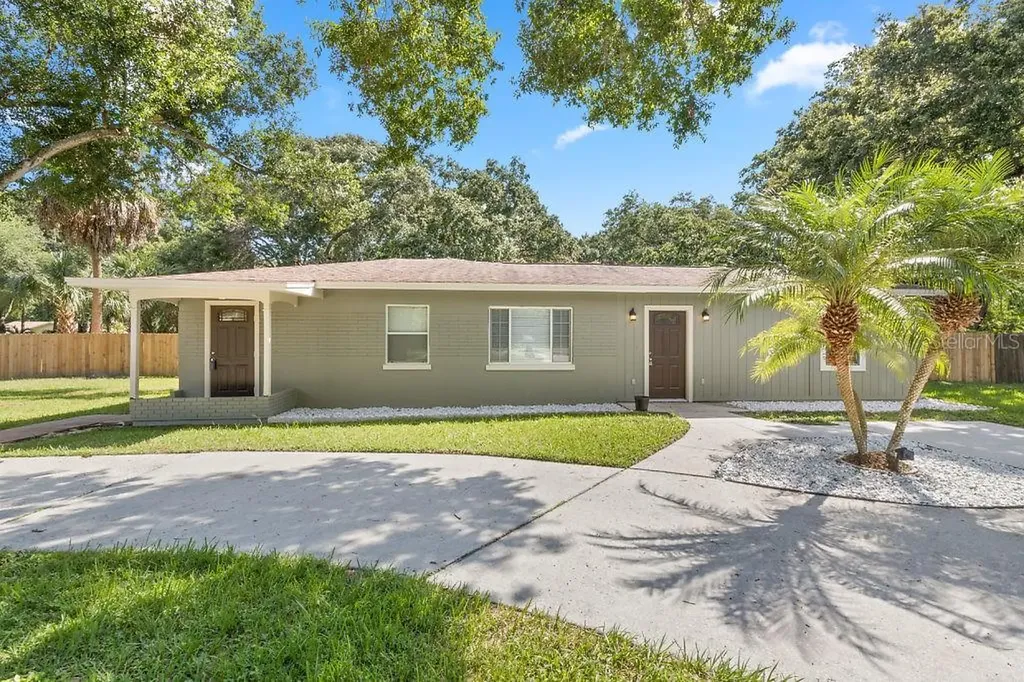 6401 Sanford Drive Tampa FL 33615