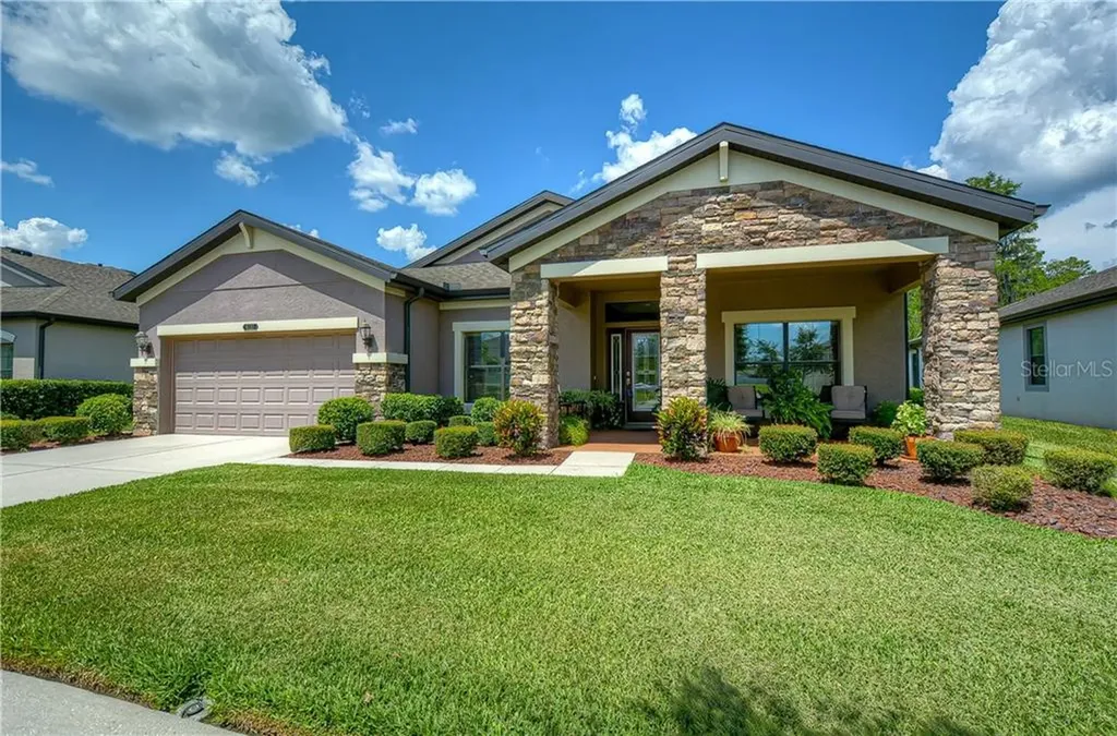 8332 Bluevine Sky Drive Land O Lakes FL 34637