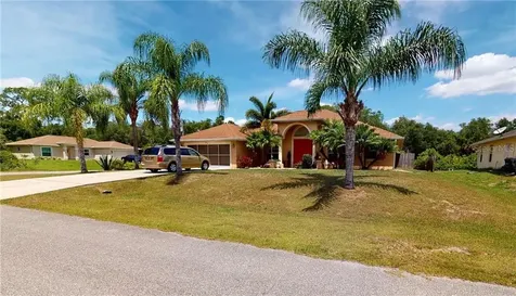 3281 Quarter Street North Port FL 34288