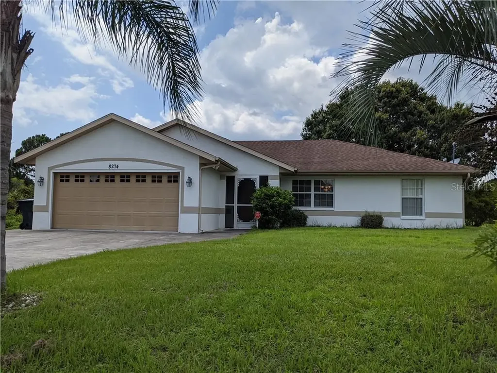 8274 Rockwell Avenue North Port FL 34291
