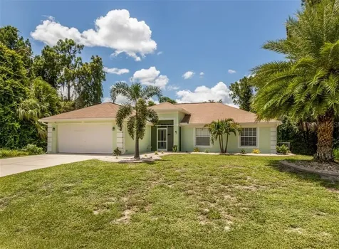 1763 Guttenburg Road North Port FL 34288