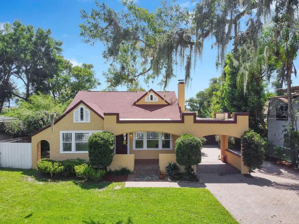 4821 S Fern Creek Avenue Orlando FL 32806
