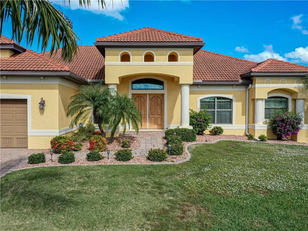 2408 Padre Island Drive Punta Gorda FL 33950