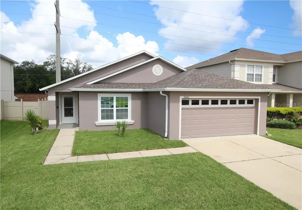 2480 Monte Cristo Way Sanford FL 32771
