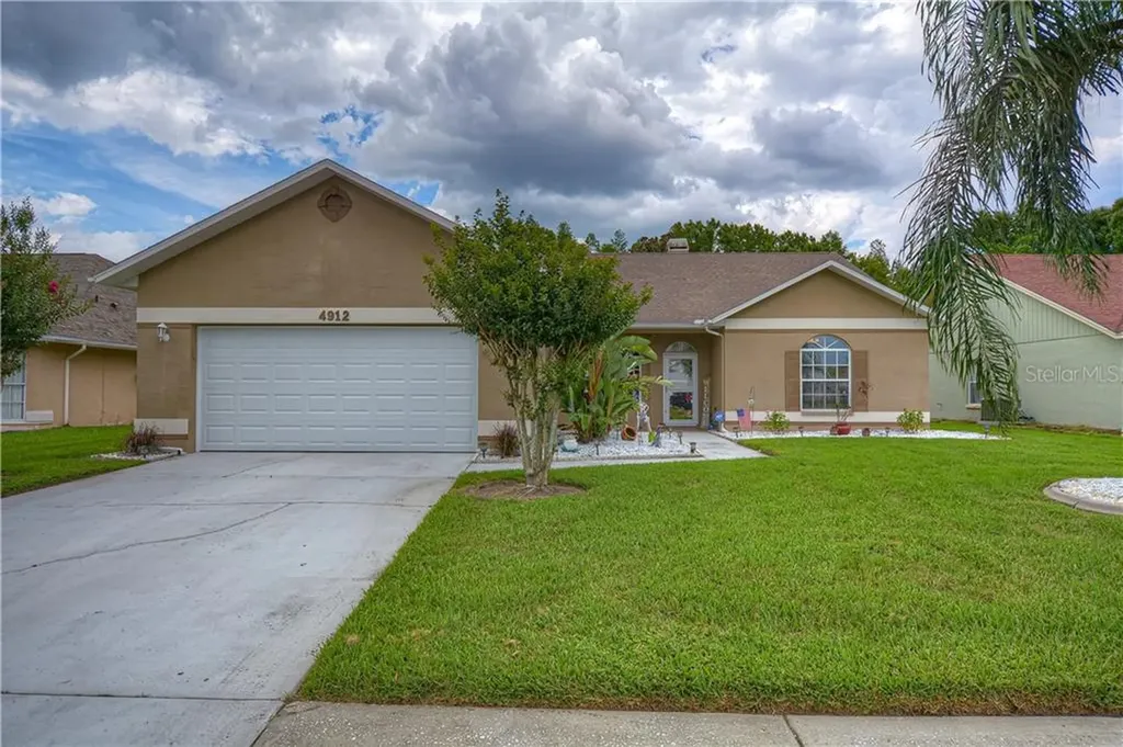 4912 Balsam Drive Land O Lakes FL 34639