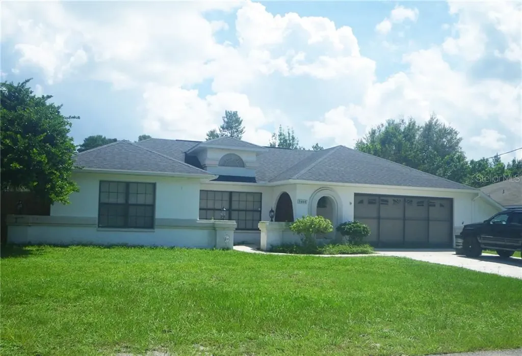 5460 Hornaway Avenue Spring Hill FL 34606