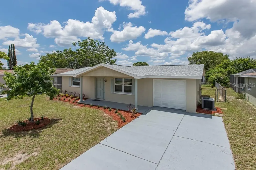 7130 Brentwood Drive Port Richey FL 34668