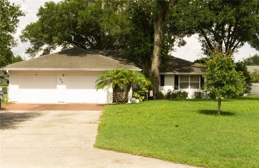 180 S Rochelle Avenue Lake Alfred FL 33850