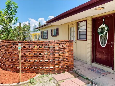 866 62nd Avenue S St Petersburg FL 33705