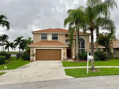 17838 NW 15th Court Pembroke Pines FL 33029