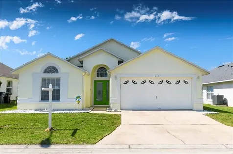 212 Lake Shore Parkway Davenport FL 33896