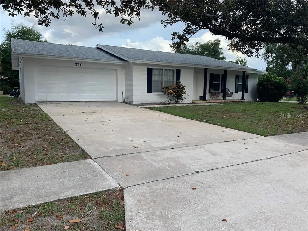 716 Broadway Drive Ocoee FL 34761