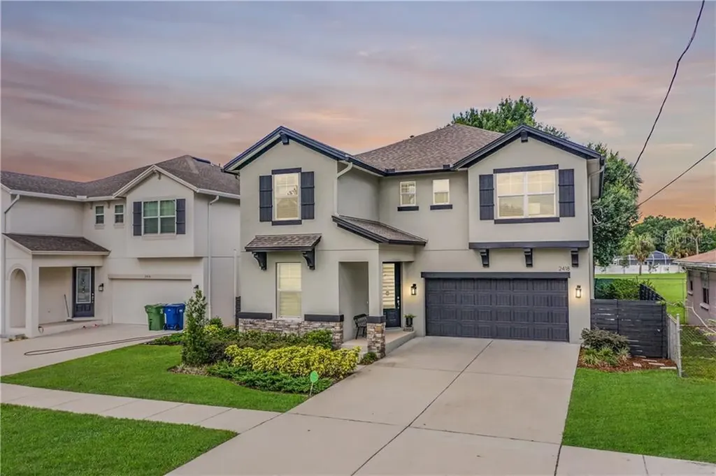 2418 W Lemon Street Tampa FL 33609