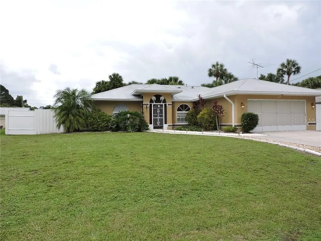 1192 Kirkwood Street North Port FL 34288