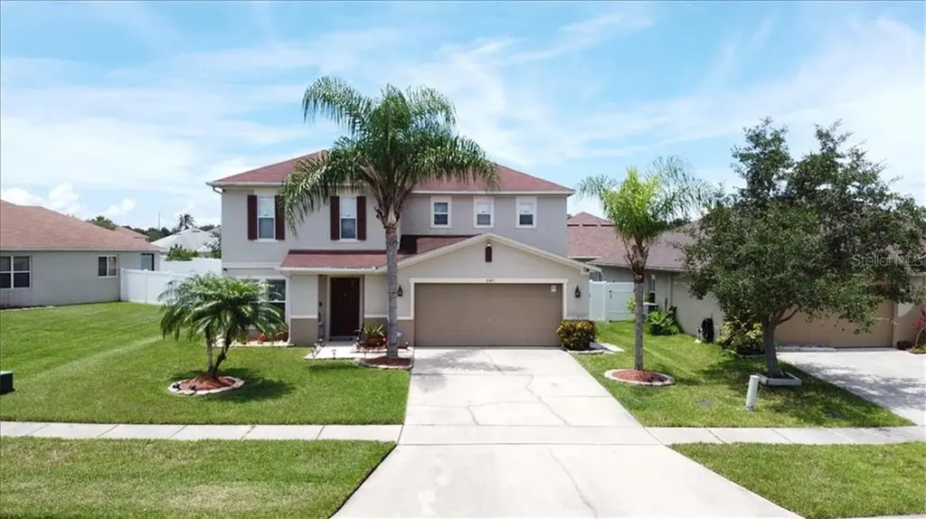 840 Neptune Pointe Lane Kissimmee FL 34744