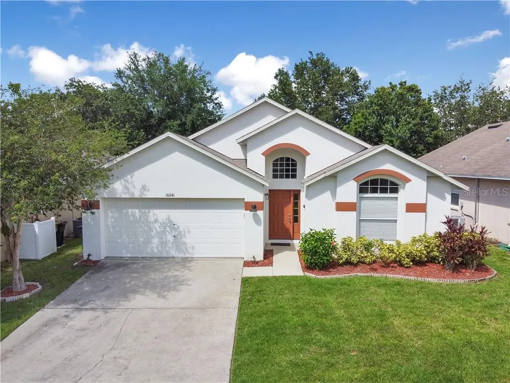 16641 Rising Star Drive Clermont FL 34714