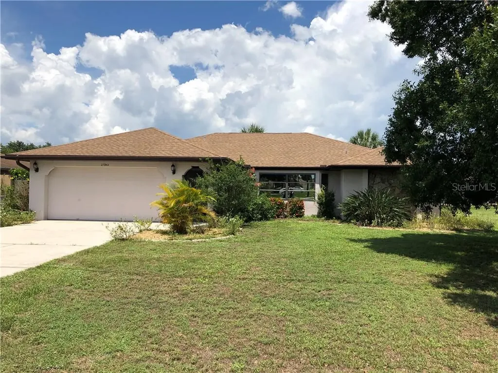 27340 Tierra Del Fuego Circle Punta Gorda FL 33983