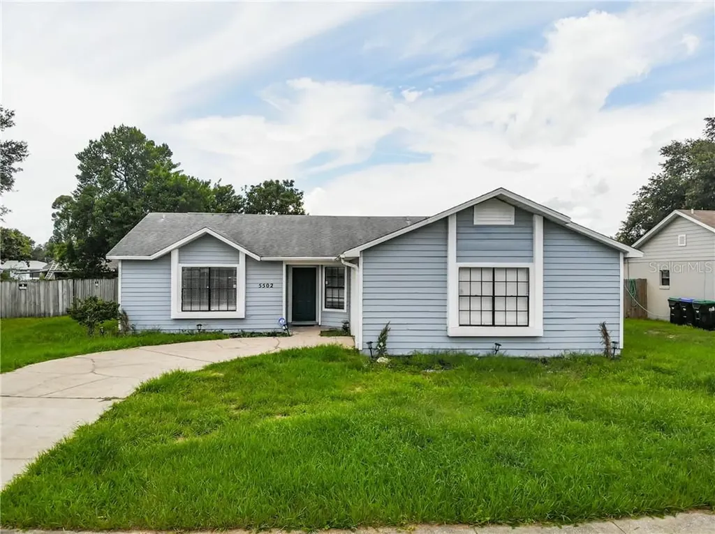 5502 Britan Drive Orlando FL 32808