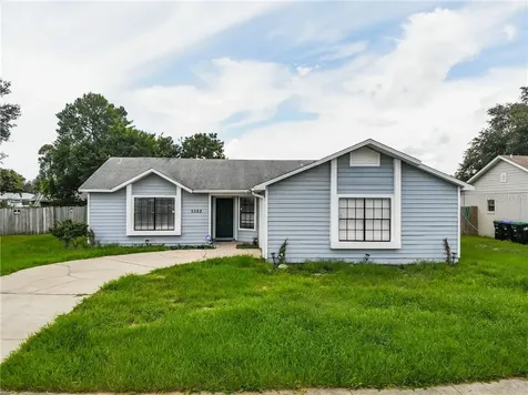 5502 Britan Drive Orlando FL 32808