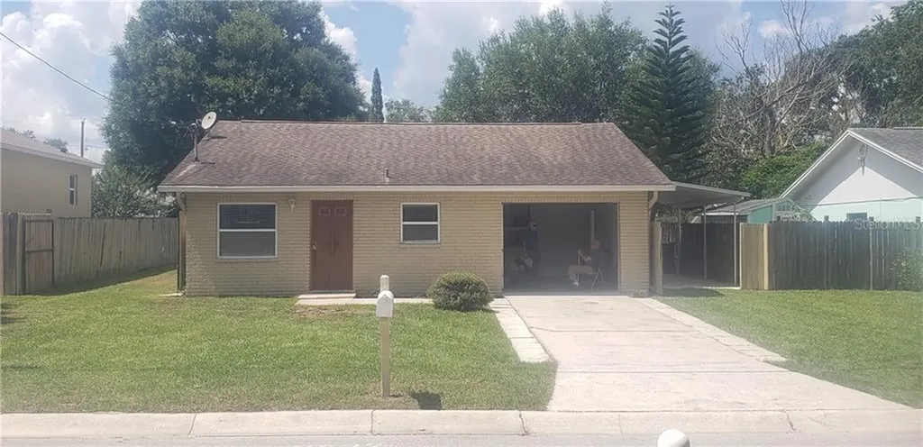 7316 Ponderosa Drive Tampa FL 33637