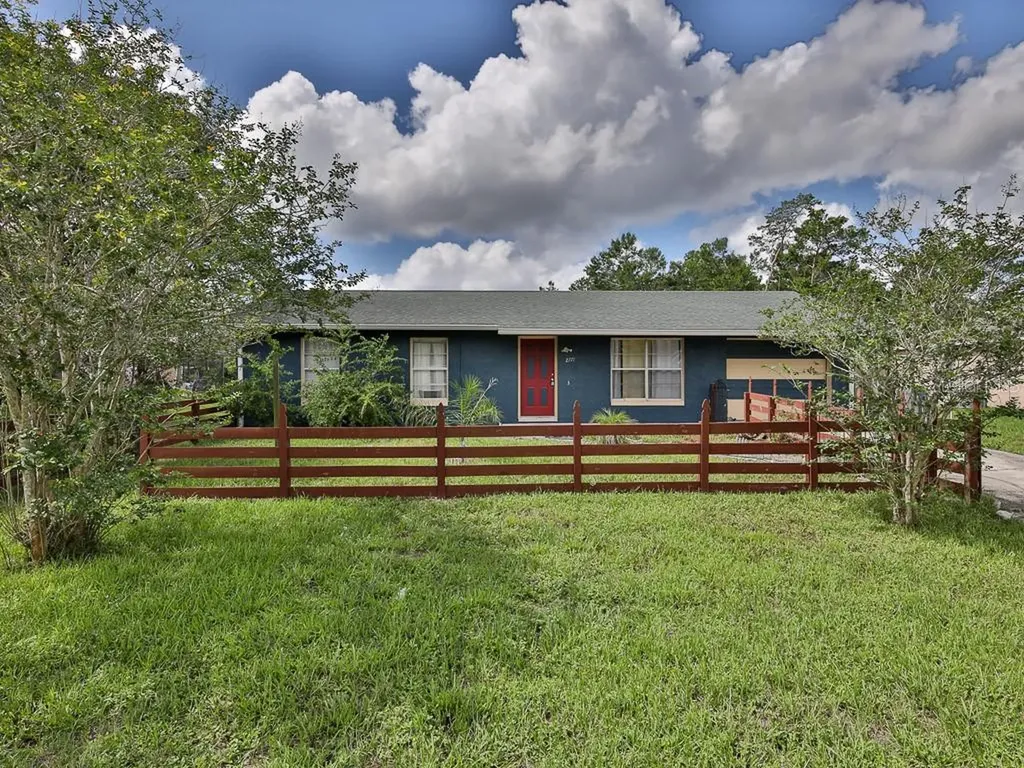 2771 S Slater Drive Deltona FL 32738
