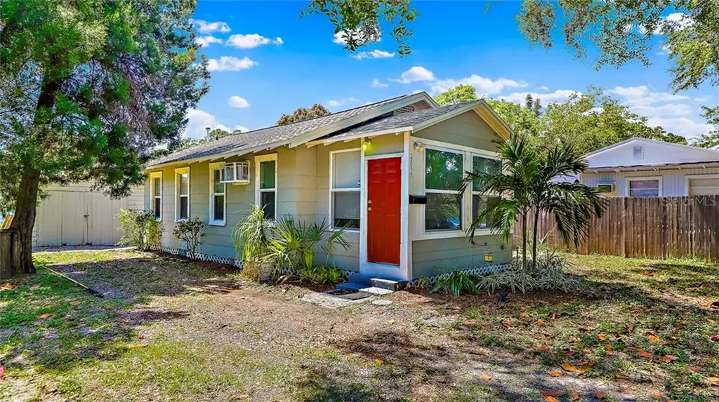 2836 22nd Street N St Petersburg FL 33713