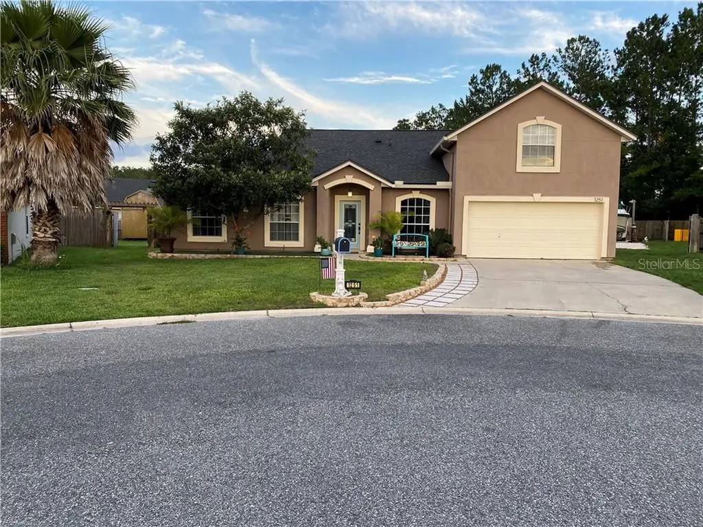 1251 Loquat Court Green Cove Springs FL 32043