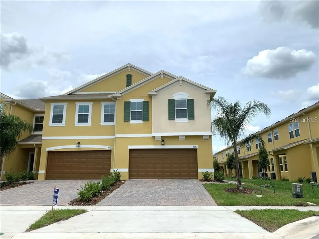 9143 Tecumseh Drive Orlando FL 32825
