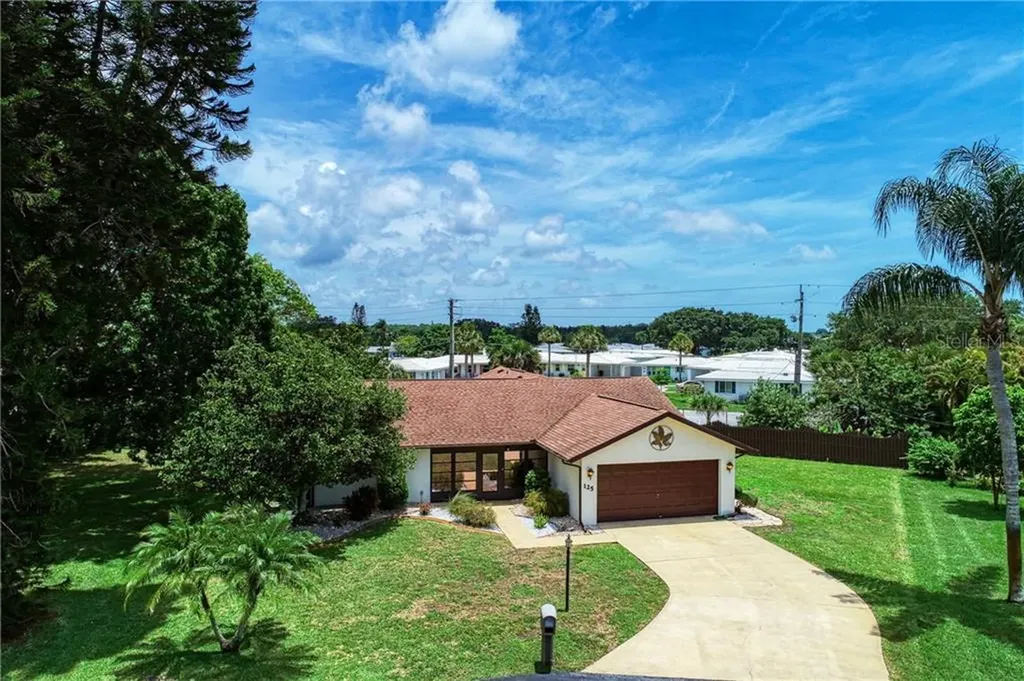 125 Hourglass Drive Venice FL 34293