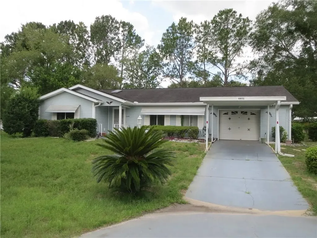 6490 SW 83rd Street Ocala FL 34476